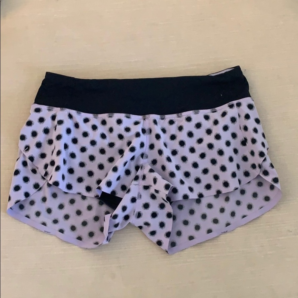 lululemon vintage shorts